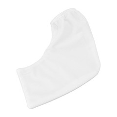 Nylon Pool Leaf Vacuum Filter Bag – 180 Micron Fine Pore Filter Sock for Pool…