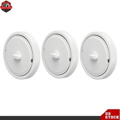3 × Large Wheel Set with Tire & Bearings Replacement fit for Polaris Zodiac 280