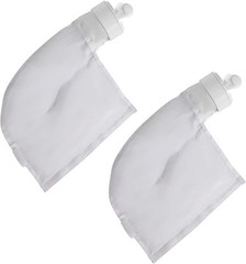 2 Pack Pool Cleaner Bags for Polaris 280 & 480 Replacement