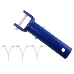 Swimming Pool Vacuum Head Handle Replacement Accessories with V Clip Swimming…