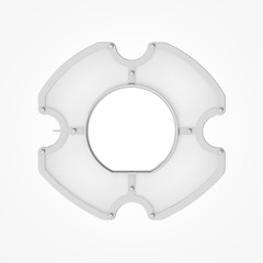 Replacement Filter S110/S111 Automatic Robotic Pool Vacuum Cleaner