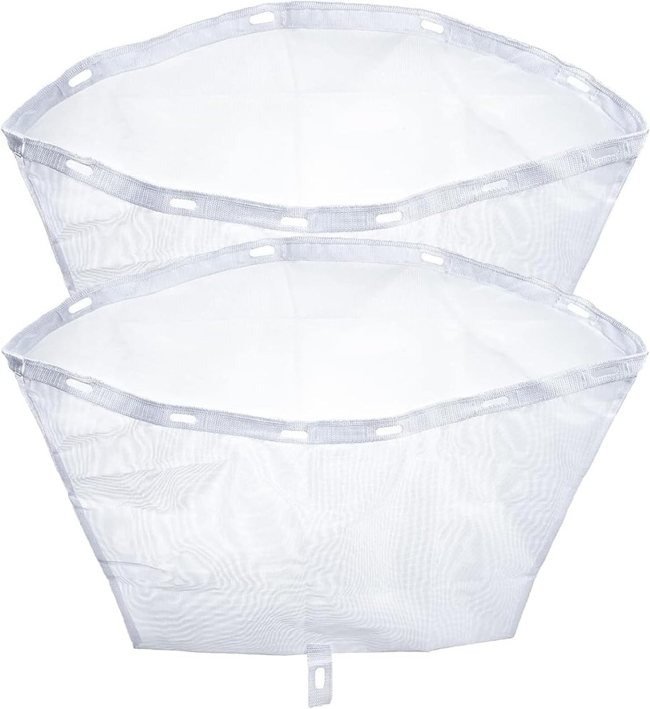 Debris Attachment Bag for Jacuzzi 6570-398 Hot Tube, Filter Net Bag Skimmer M…