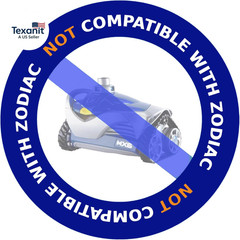 Professional Swimming Pool Vacuum Cleaner Hose -1.5” 8 Piece Hoses for Pool Vacu