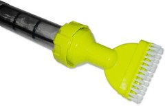 Swimming Pool Spa Hot Tub Handheld Vacuum Cleaner Wand Vac Brush Battery Powered