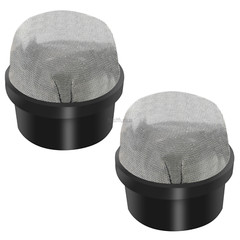 2PCS 190106Z Screen Cap Air Bleeder Replacement for Pentair Clean and Clear Plus