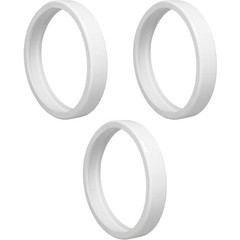Pool Cleaner Replacement Tire All Purpose C10 3 Pack for Polaris Pool Cleaners