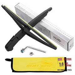 Rear Wiper Arm & Blade Kit,Exact-Fit Replacement for Nissan Rogue 2014-2020