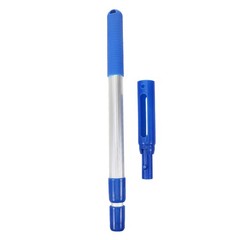 Extendable Telescopic Pool Pole For Fishing Net And Pool Cleaning Tasks