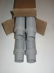 4 Hayward Navigator Pool Vac Plus 4 ft. Replacement Gray Cleaner Hose Kit 16 ft