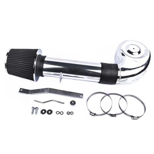 Black Cold Air Intake Kit Replacement for 1994-2001 Dodge Ram 1500 2500 3.9L