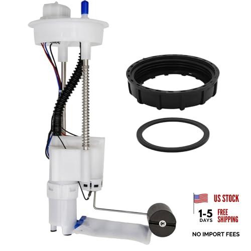 Fuel Pump Assembly Replacement for Polaris RZR 900 S EPS 2015-2019, RZR 1000
