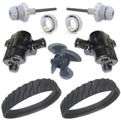 Zodiac Barracuda-MX8 Tune Up Kit for MX8 Elite MX6 Pool Cleaner R0796200