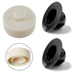 Pool Drain Cap Replacement for 36 Inch or Less Swimming Pool Secure Fit