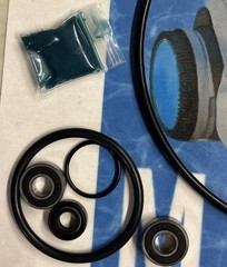 Full Gearbox Impeller Motor 5500026 Repair Kit With Seals Diverter MAYTRONICS