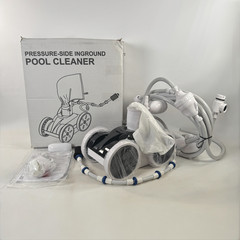 Makhoon Pressure Side Inground Pool Cleaner Vacuum Sweeper