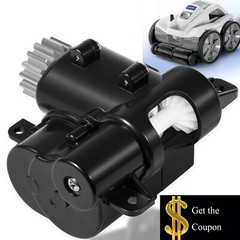 R0837300 Gearbox Assembly for Polaris Quattro P40/Sport Pressure Pool Cleaner