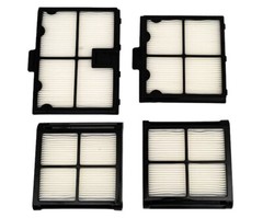Maytronics Ultra Fine Filter Cartridge Panel 4 pk Nautilus S50 Active 9991466-R4