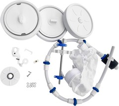 Easy-to-Install Zodiac Polaris Repair Kit for 180 & 280 Cleaners – Complete Set