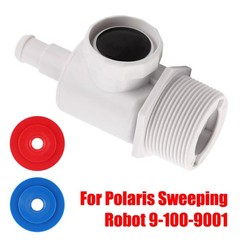 For Polaris 180 280 380 Pool Cleaner Wall Fitting Connector Hose Fitting