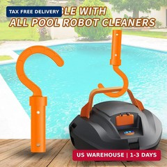 Hook for All Robotic Pool Cleaner, Accessories Hook Customized for Pool Vacuum R