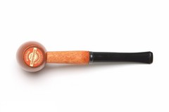 1 Count (Pack of 1), Cherry Rob Roy Bent, Maple Oval Straight, Clear, Pink