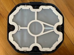 Bubot 300P Cordless Robotic Pool Cleaner, 1.5h Runtime, Auto-Park, 850 Sqft, DG
