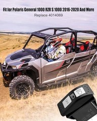 Headlight Switch Compatible with Polaris RZR 900 1000XP RS1 General 1000