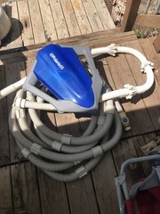 Polaris Vac-Sweep 65 Above Ground Pressure Side Automatic Pool Cleaner Head hose