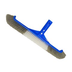 Pool Brush Head,Pool Brushes for Cleaning Pool Walls, Curved Ends5941