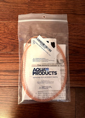 NEW Genuine Aqua Products a3302 Pool Cleaner Drive Belts 2 Automatic Cleaner