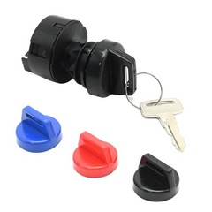 4110264 Ignition Key Switch 4 Pin, Replacement for Polaris ATV Sportsman 335