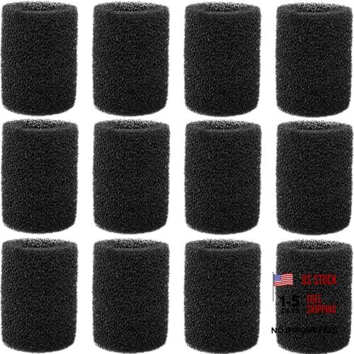 12-Pack Polaris Vac-Sweep Pool Hose Tail Scrubbers