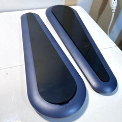 Track Covers Protective Guards for Seauto SAT40 Cordless Wall Climbing Robotic