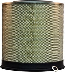 Luber-finer Luberfiner LAF1839 Heavy Duty Engine Air Filter Fits Select MCI