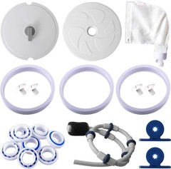 280 Tune Up Rebuild Kit for Polaris 180 380 Pool Cleaner Replacement Parts
