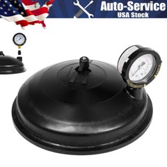 005-302-4300-03 Water Valve Top Dome Assembly with PSI Gauge for Paramount