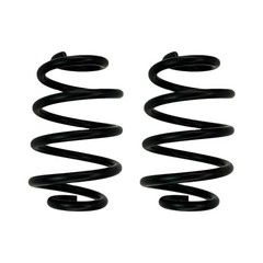 Rear Springs Coils for 1960-72 Chevy/GMC & 1967-72 Chevel-le, 3&Prime; Truck, 1&Prime; A