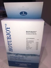 HOTUBJOY Mineral Ion Cartridge Filter Stick Brings Crystal Clean Water SET OF 3
