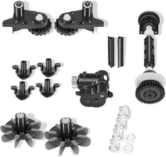 For Polaris Qua*ttro P40 P4000 Pool Cleaner R0995100 Tune Up Kit Rebuild Parts