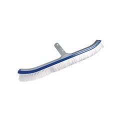 JED POOL TOOLS Deluxe Pool Brush 18 in.