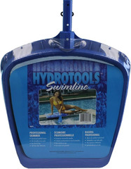 8039 Premium Extra Strong Leaf Skimmer Net Head Cleaner for Swimming Pool Spa Fo