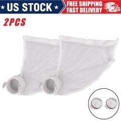 2 Pack Polaris 280 Replacement For 280 480 Pool Cleaner Zipper Bag K13 K16