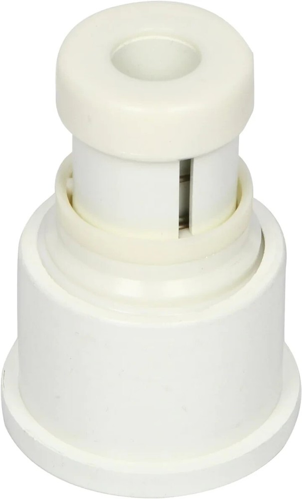 Jandy Zodiac RetroClean: Pool Valet Standard Floor Nozzle-Bright White -5-9-1022