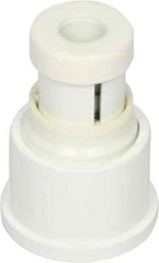 Jandy Zodiac RetroClean: Pool Valet Standard Floor Nozzle-Bright White -5-9-1022