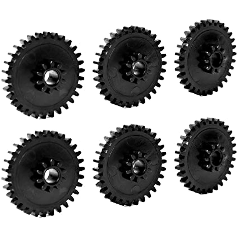 AR-PRO 6-Pack GW9509 Exact Gear Replacement Kit Compatible with