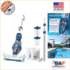 Lightweight Cordless Pool Cleaner with Beast-Level Suction – PC20 Excellence