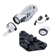Water Tech Volt FX-8LI Battery Powered Vacuum