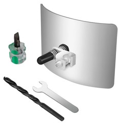 Pool Bonding Plate Kit for Hayward & Most Skimmers GYPNS BWB680AG