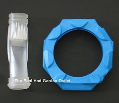 Baracuda G3 Alpha 3 Foot Pad, Diaphragm Parts Kit Replacement for W70327 W69698