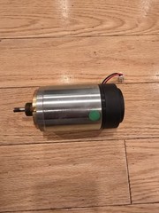 POLARIS ZODIAC PUMP MOTOR W1416C 26.5V W/0 LOAD 3300 rpm/0.4A Works Great 👍